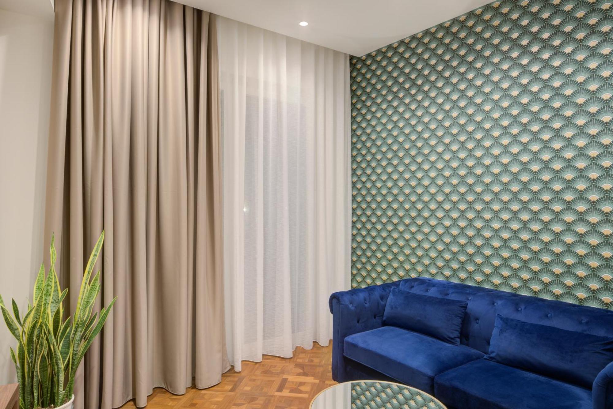 Well Suites - Piazza Dei Martiri Napoli Eksteriør billede