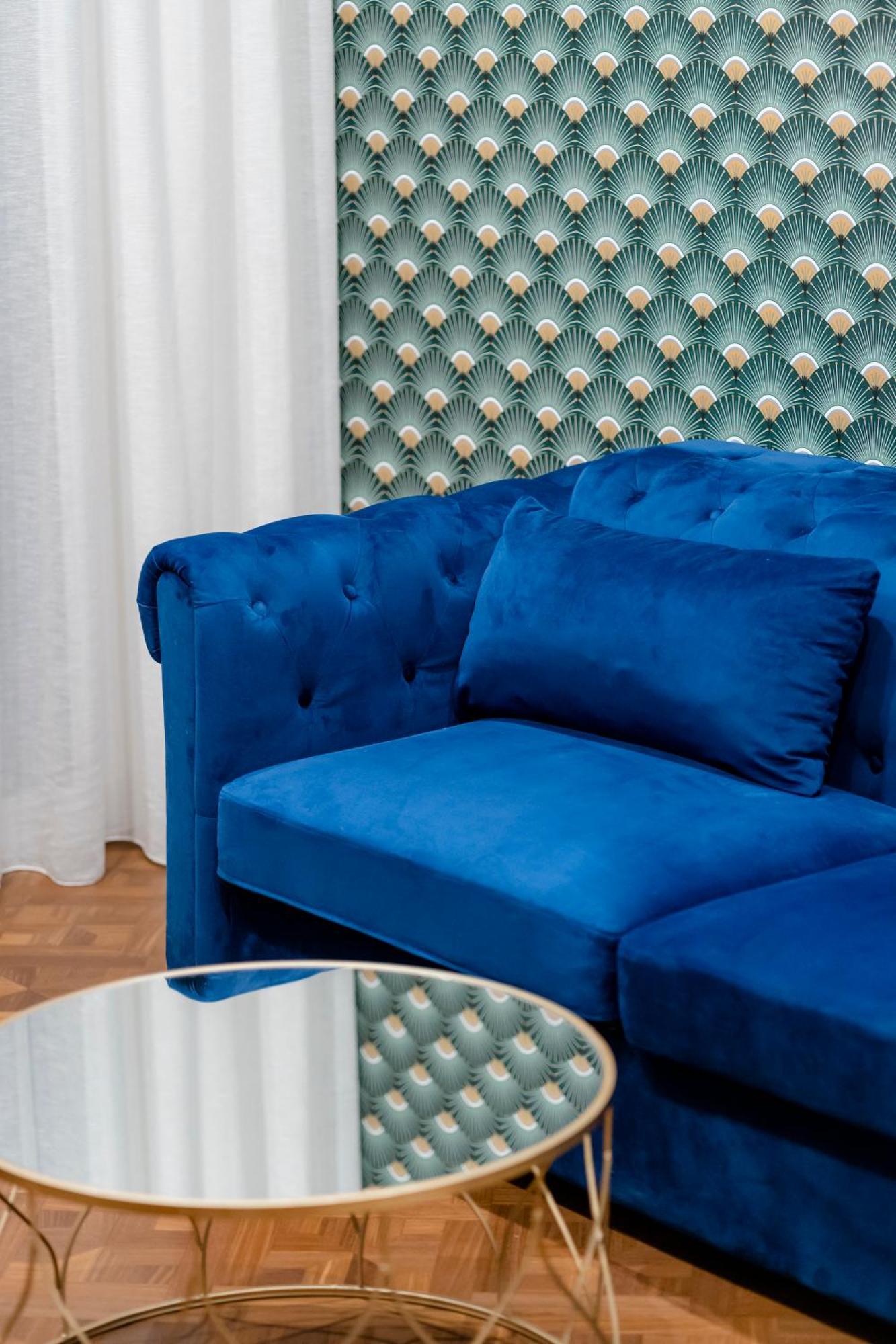Well Suites - Piazza Dei Martiri Napoli Eksteriør billede