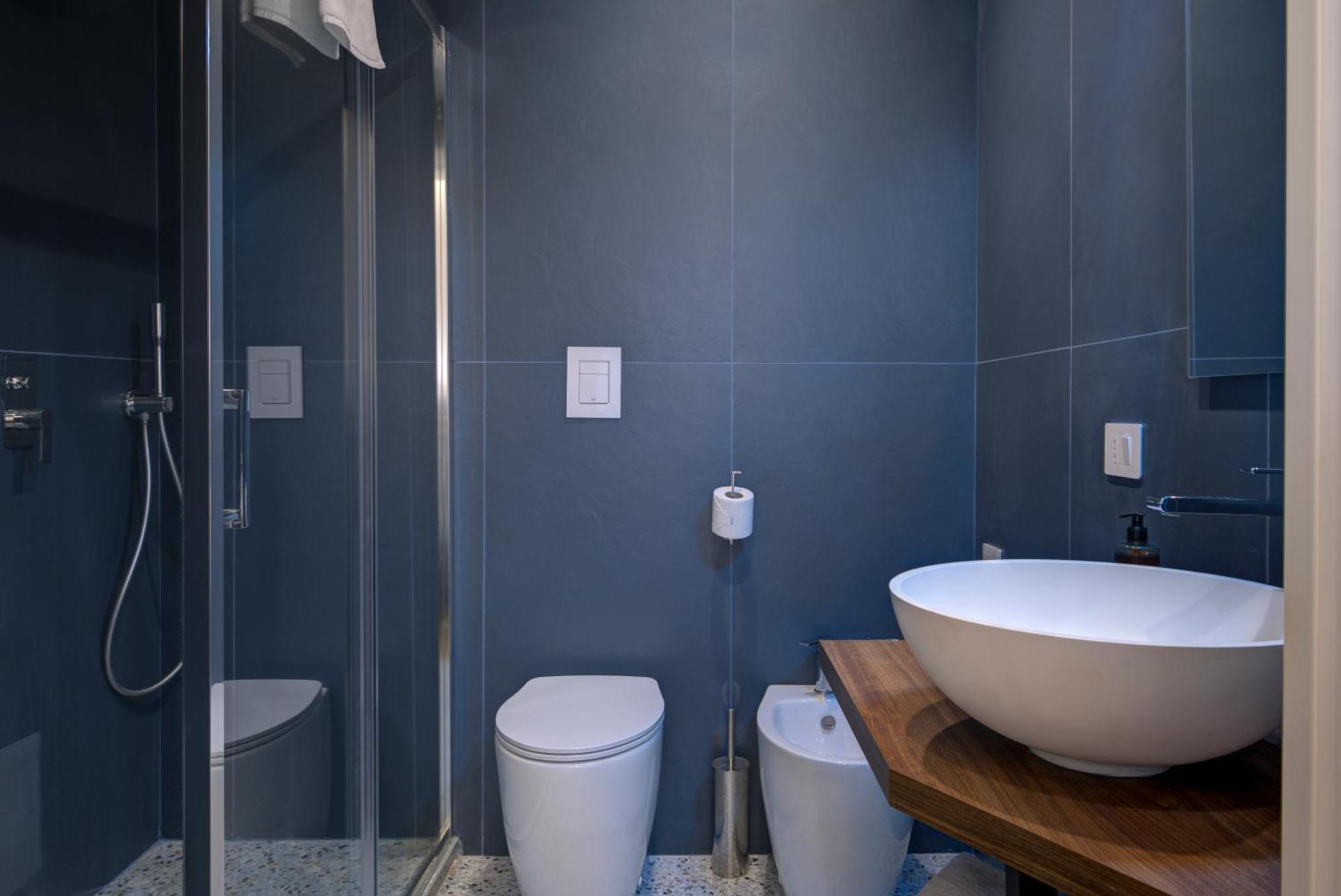 Well Suites - Piazza Dei Martiri Napoli Eksteriør billede