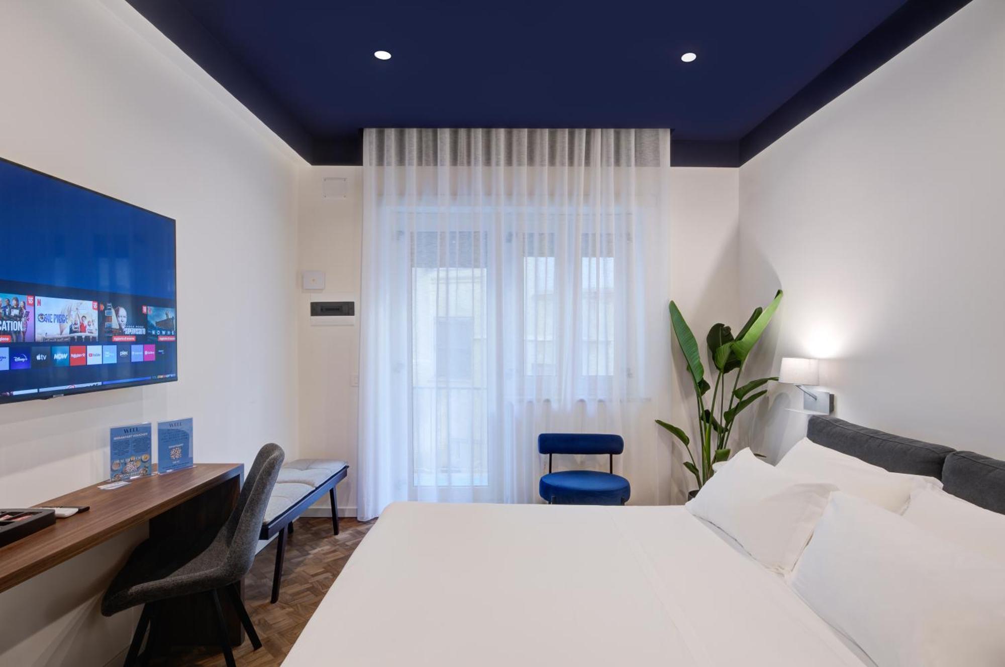 Well Suites - Piazza Dei Martiri Napoli Eksteriør billede